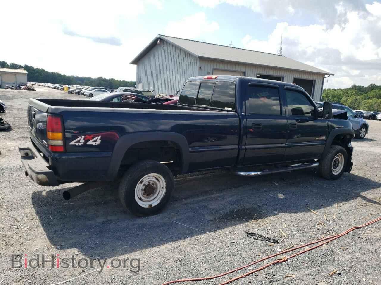 2006 GMC SIERRA - VIN: 1GTHK33246F128467 - Фото 3