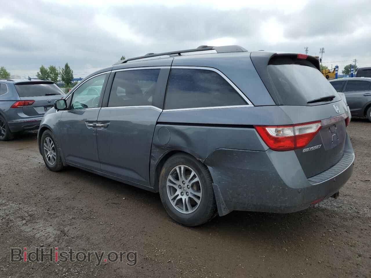 2011 HONDA All Models - VIN: 5FNRL5H67BB504151 - Фото 2