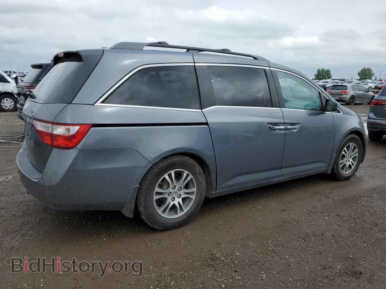2011 HONDA All Models - VIN: 5FNRL5H67BB504151 - Фото 3