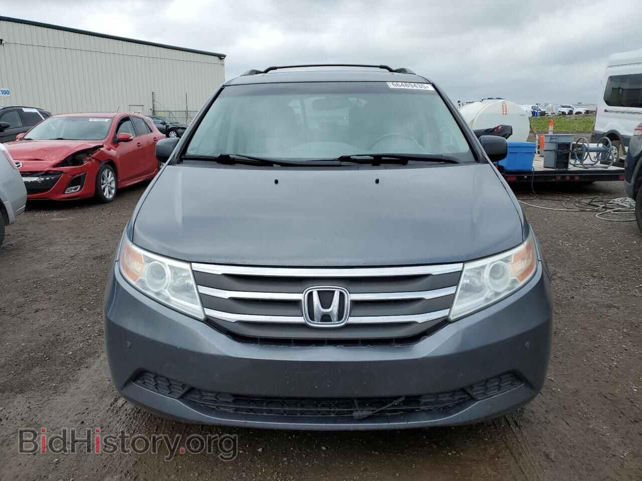 2011 HONDA All Models - VIN: 5FNRL5H67BB504151 - Фото 5