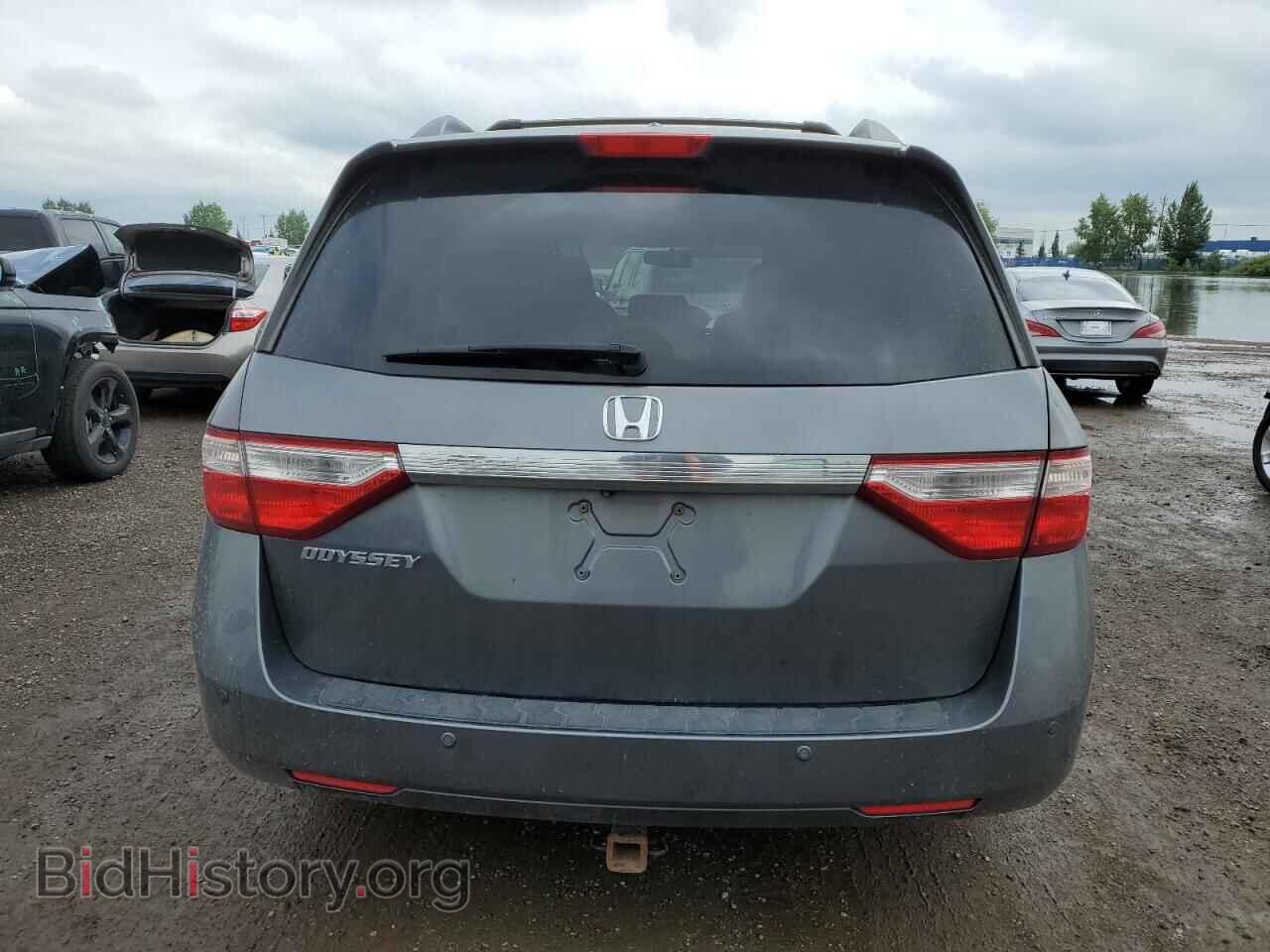 2011 HONDA All Models - VIN: 5FNRL5H67BB504151 - Фото 6