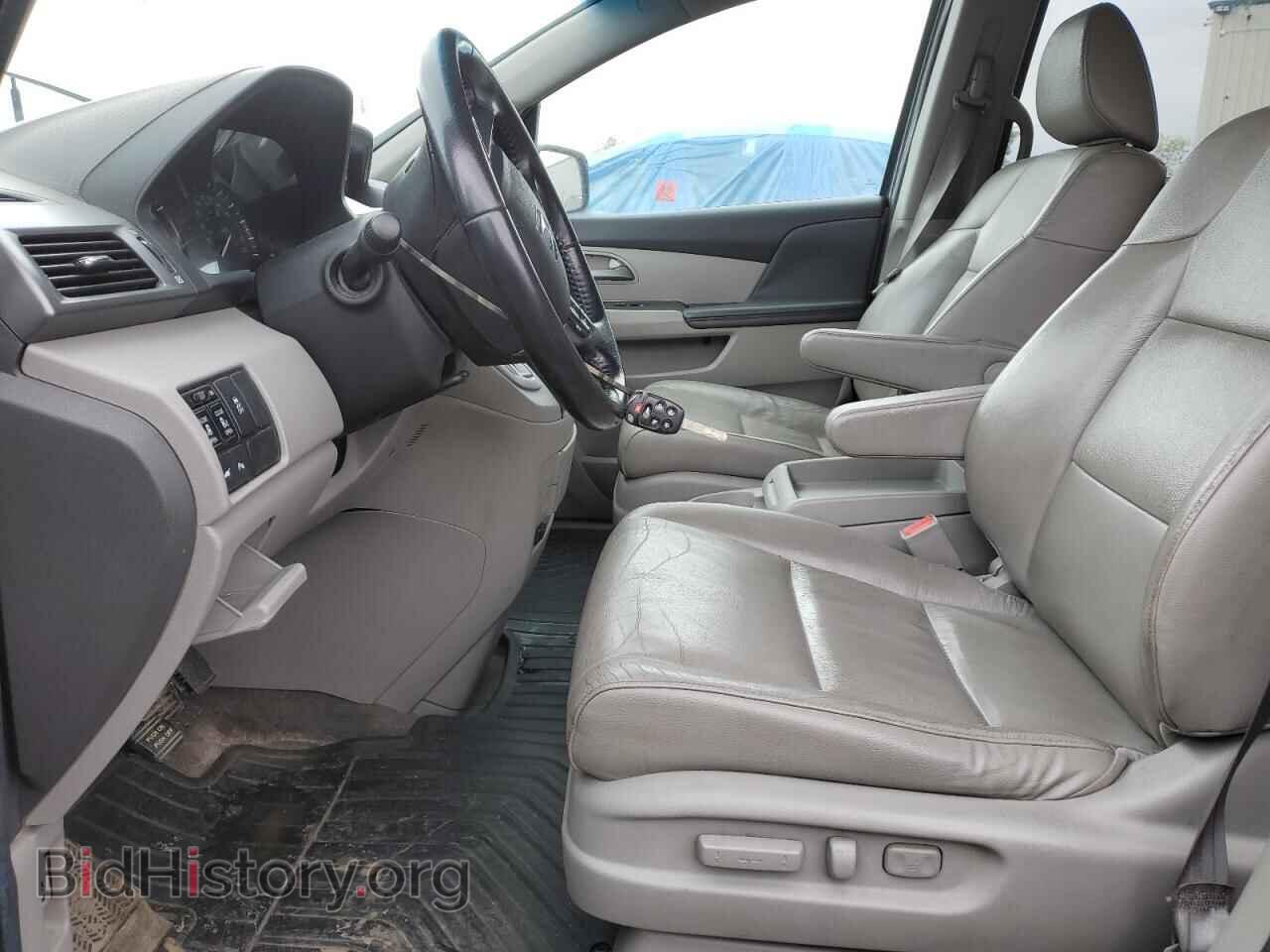 2011 HONDA All Models - VIN: 5FNRL5H67BB504151 - Фото 7