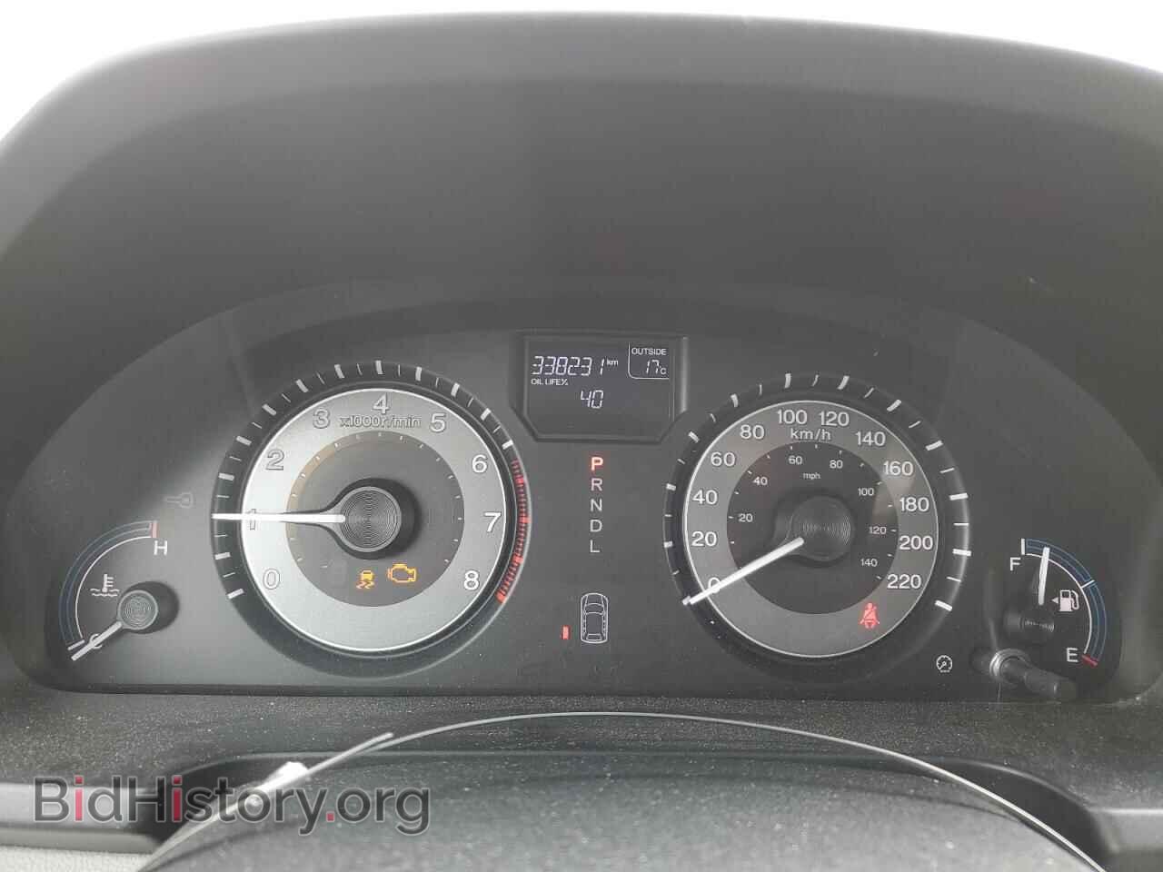 2011 HONDA All Models - VIN: 5FNRL5H67BB504151 - Фото 9