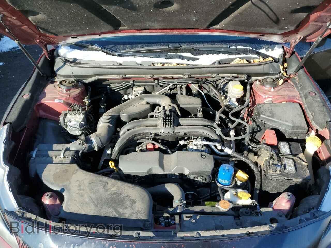 2015 SUBARU OUTBACK - VIN: 4S4BSBCC3F3343019 - Фото 7
