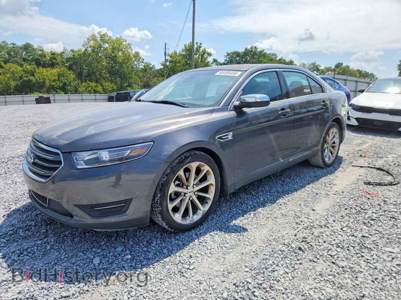 Фотография 1FAHP2F86FG166634 - FORD TAURUS 2015