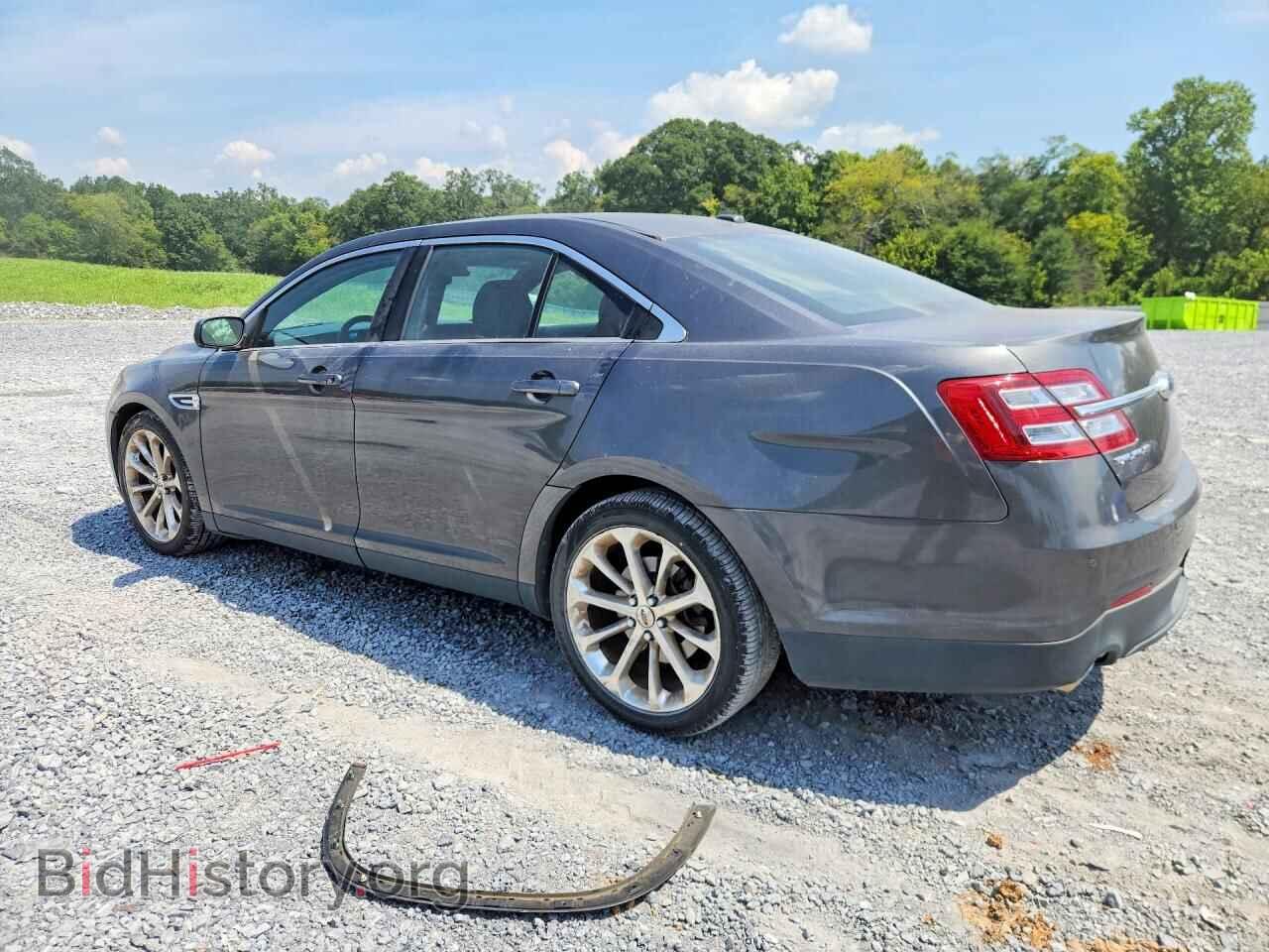 2015 FORD TAURUS - VIN: 1FAHP2F86FG166634 - Photo 2