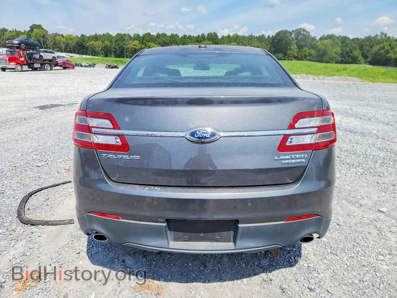 2015 FORD TAURUS - VIN: 1FAHP2F86FG166634 - Photo 6