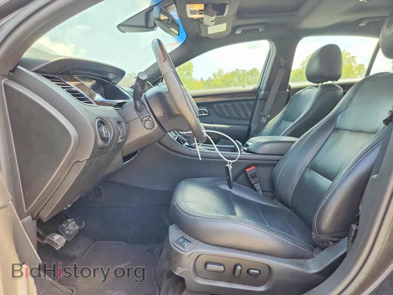 2015 FORD TAURUS - VIN: 1FAHP2F86FG166634 - Photo 7