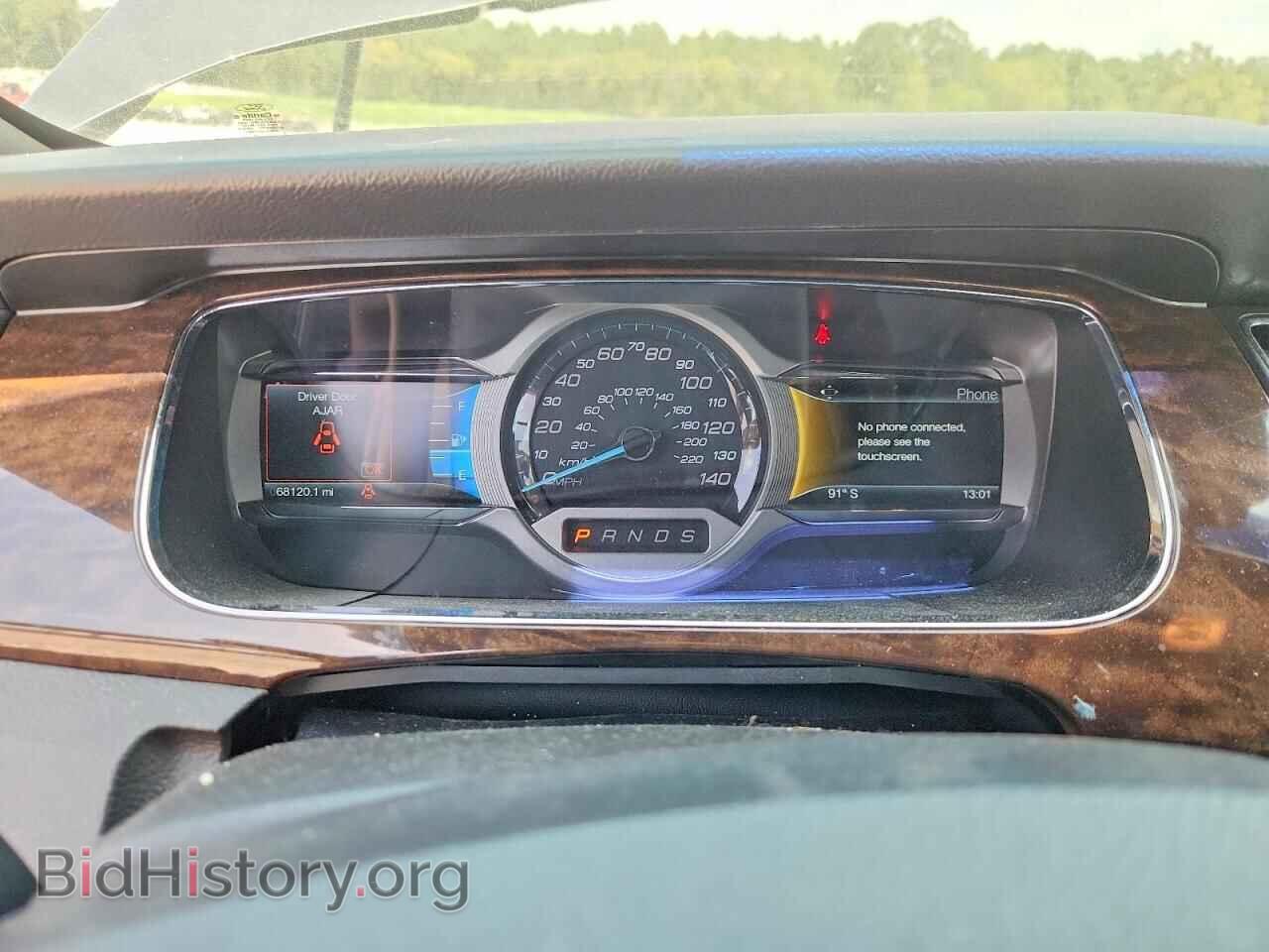 2015 FORD TAURUS - VIN: 1FAHP2F86FG166634 - Photo 9