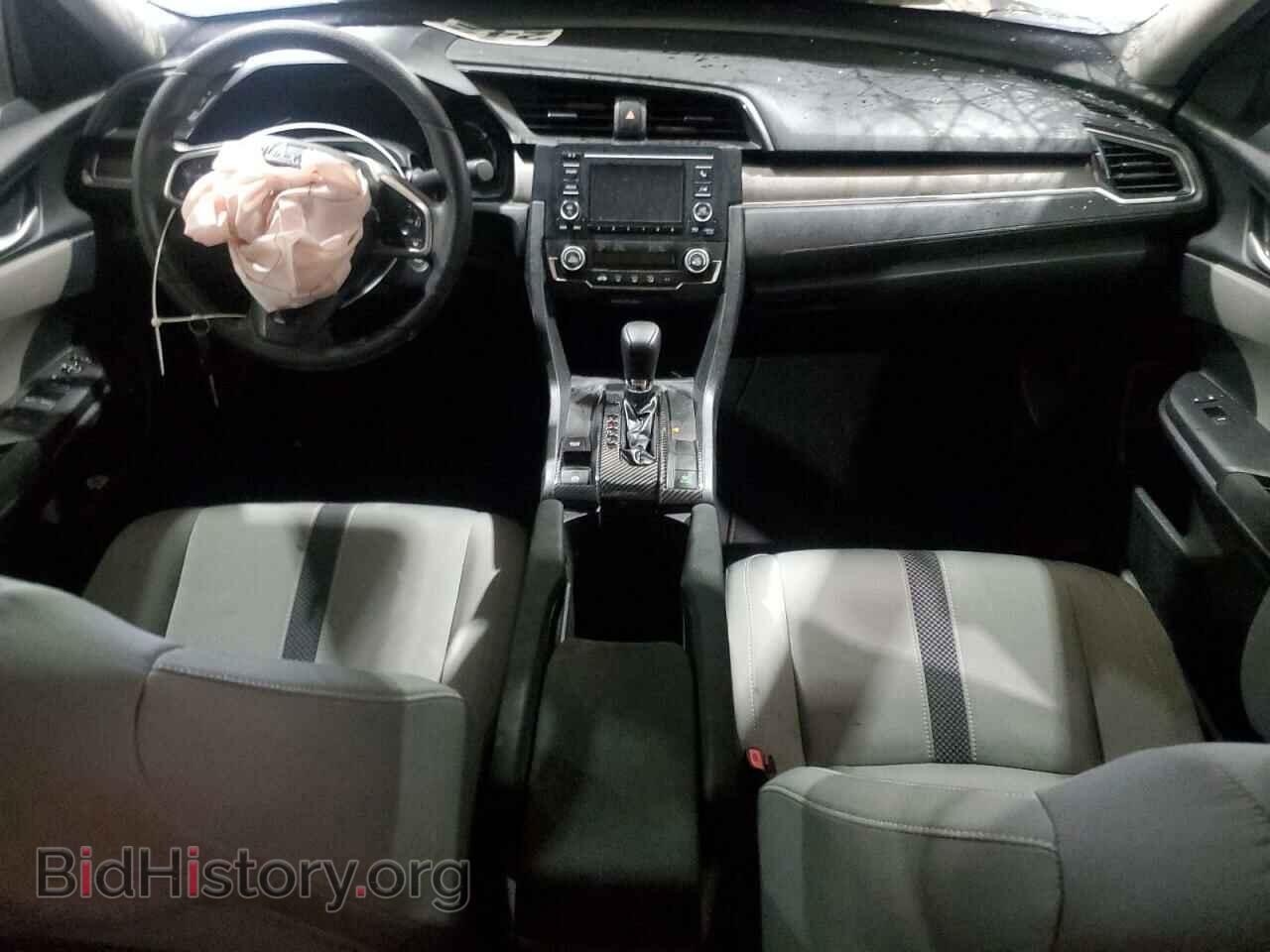 2021 HONDA CIVIC - VIN: 2HGFC2F64MH554685 - Фото 8