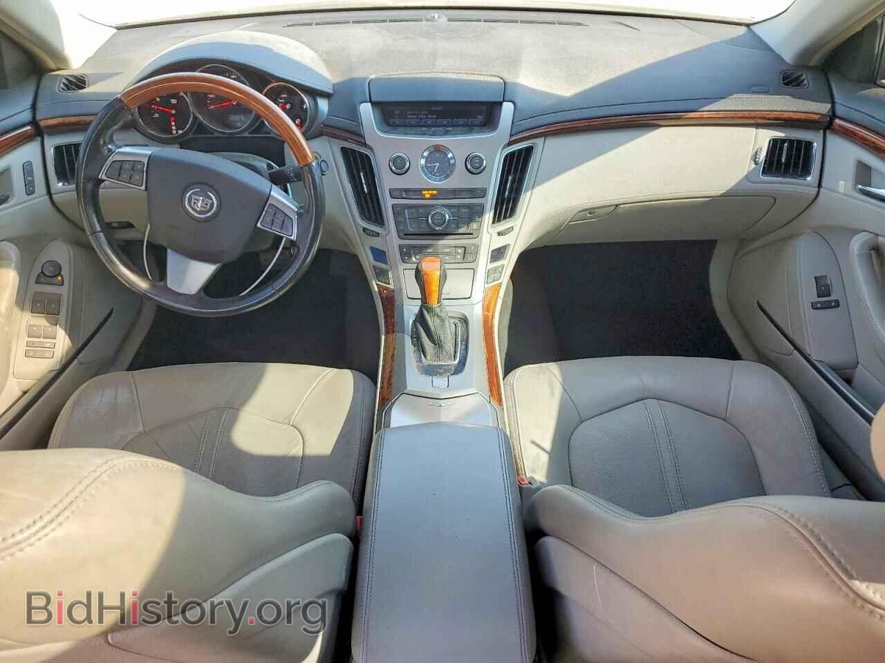 2011 CADILLAC CTS - VIN: 1G6DH5EY7B0157472 - Фото 8