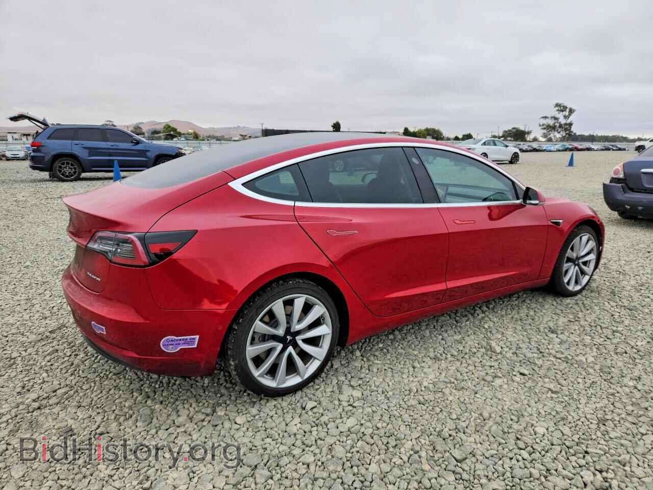 2018 TESLA MODEL 3 - VIN: 5YJ3E1EB5JF065749 - Photo 3