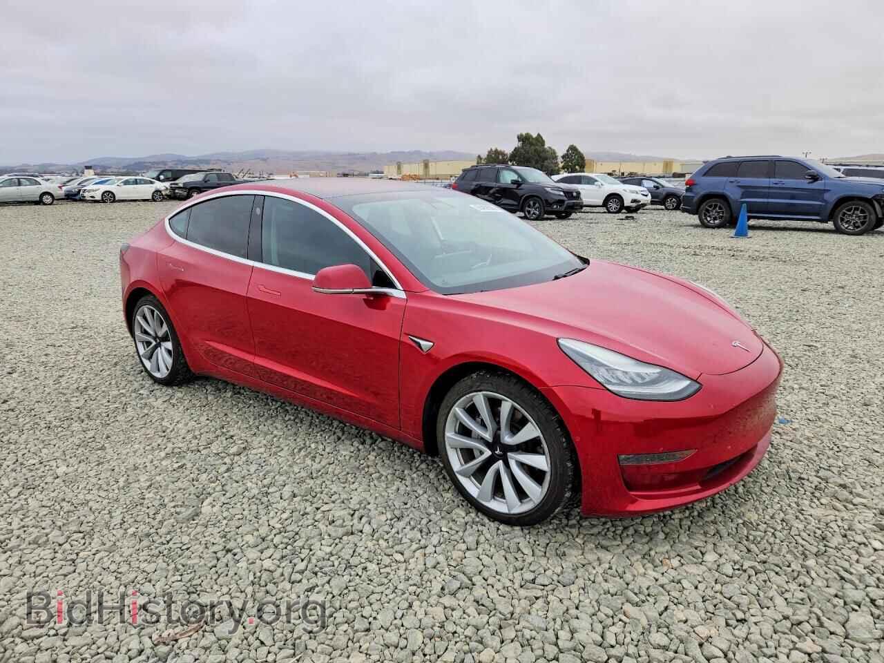 2018 TESLA MODEL 3 - VIN: 5YJ3E1EB5JF065749 - Photo 4