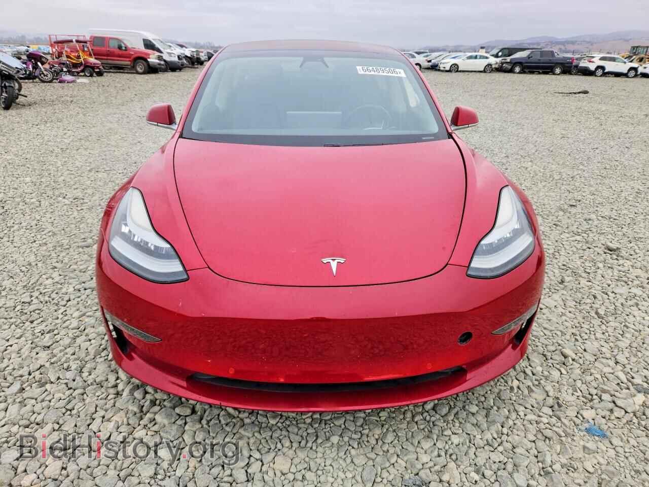 2018 TESLA MODEL 3 - VIN: 5YJ3E1EB5JF065749 - Photo 5