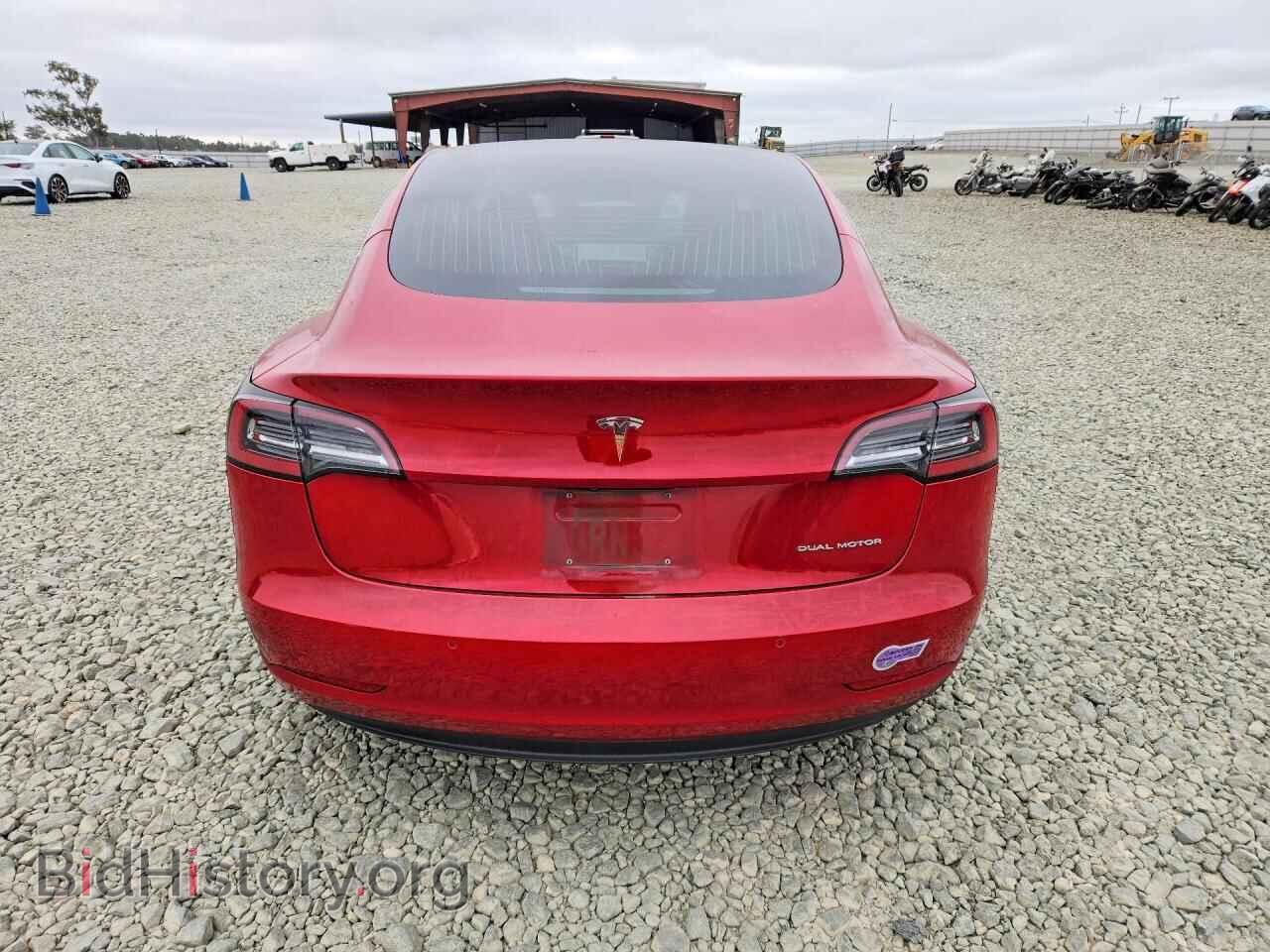 2018 TESLA MODEL 3 - VIN: 5YJ3E1EB5JF065749 - Photo 6