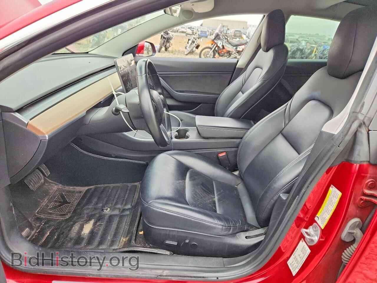 2018 TESLA MODEL 3 - VIN: 5YJ3E1EB5JF065749 - Photo 7