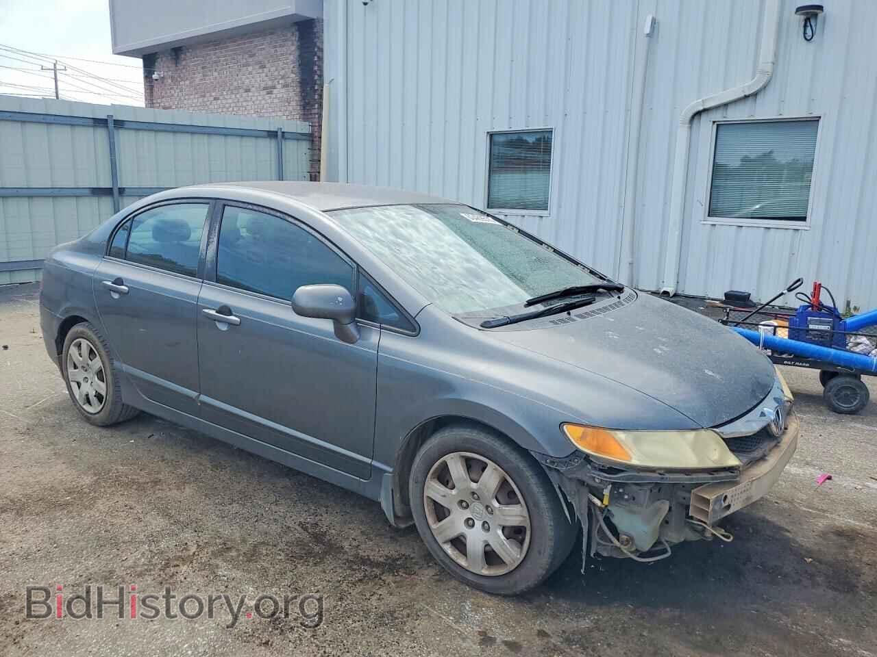 2009 HONDA CIVIC - VIN: 2HGFA16569H315461 - Фото 4