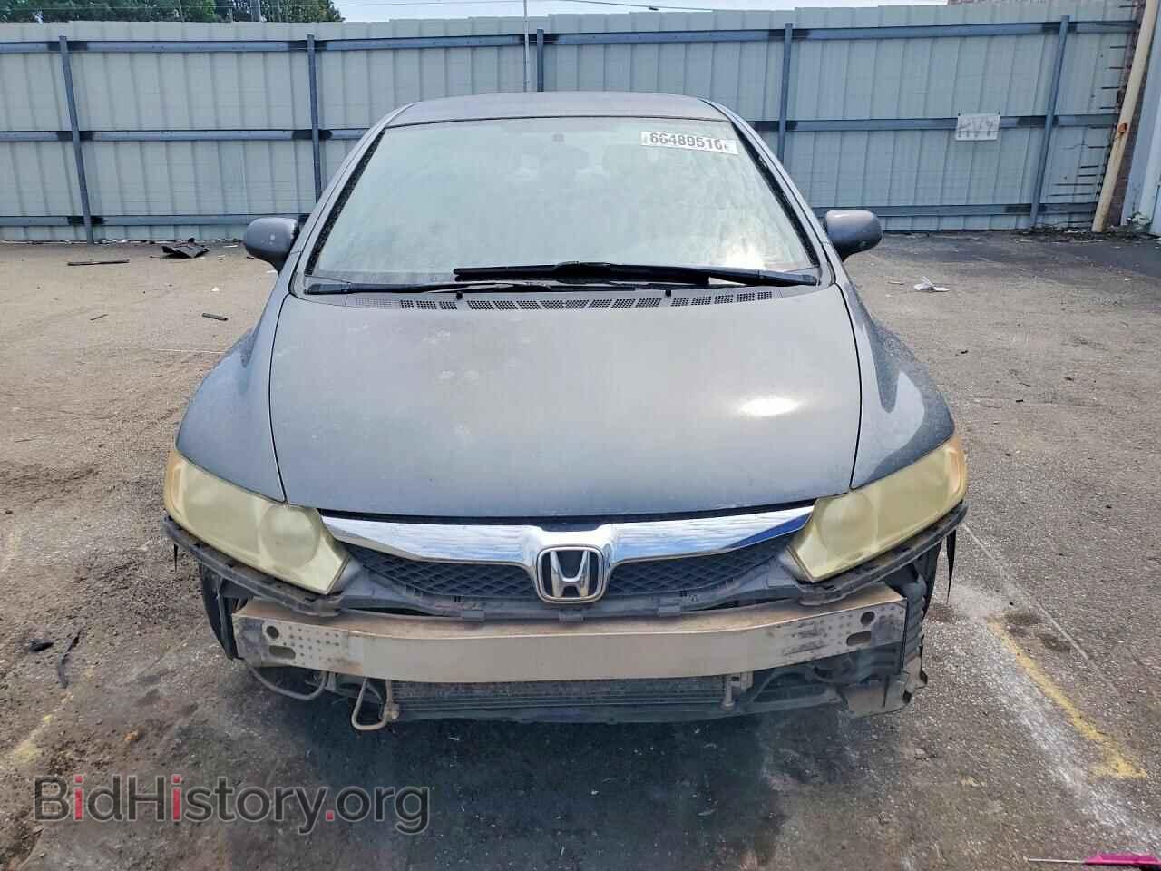 2009 HONDA CIVIC - VIN: 2HGFA16569H315461 - Фото 5