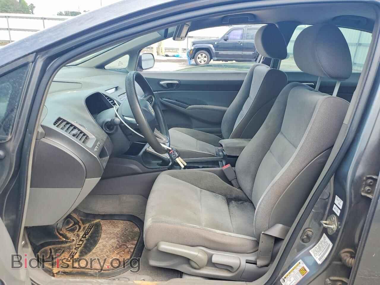 2009 HONDA CIVIC - VIN: 2HGFA16569H315461 - Фото 7