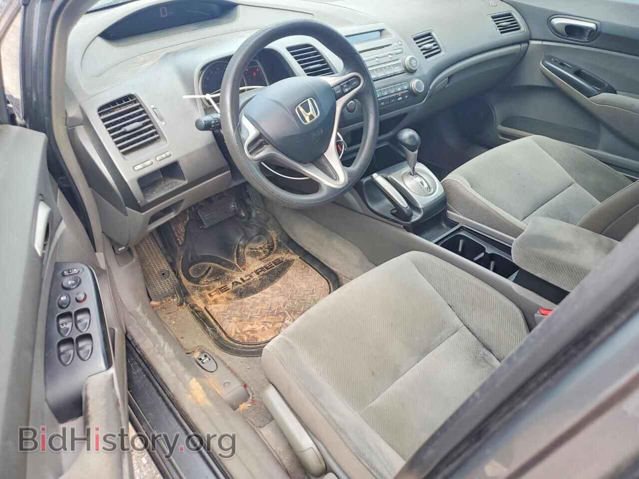 2009 HONDA CIVIC - VIN: 2HGFA16569H315461 - Фото 8