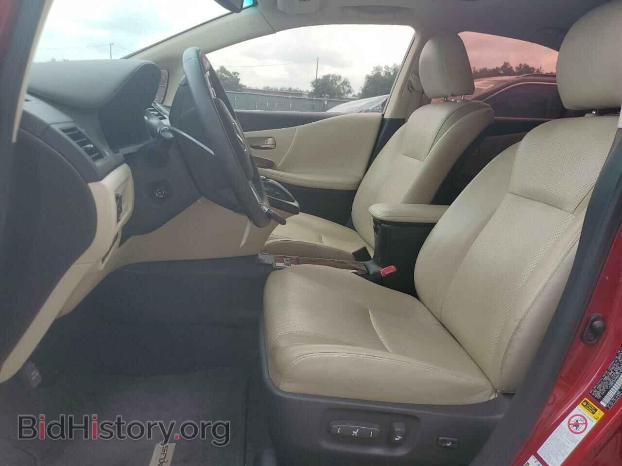 2011 LEXUS HS - VIN: JTHBB1BA9B2047824 - Photo 7