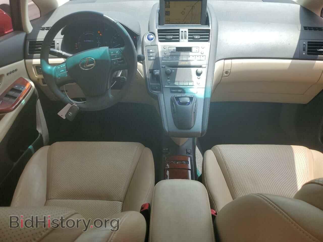 2011 LEXUS HS - VIN: JTHBB1BA9B2047824 - Photo 8