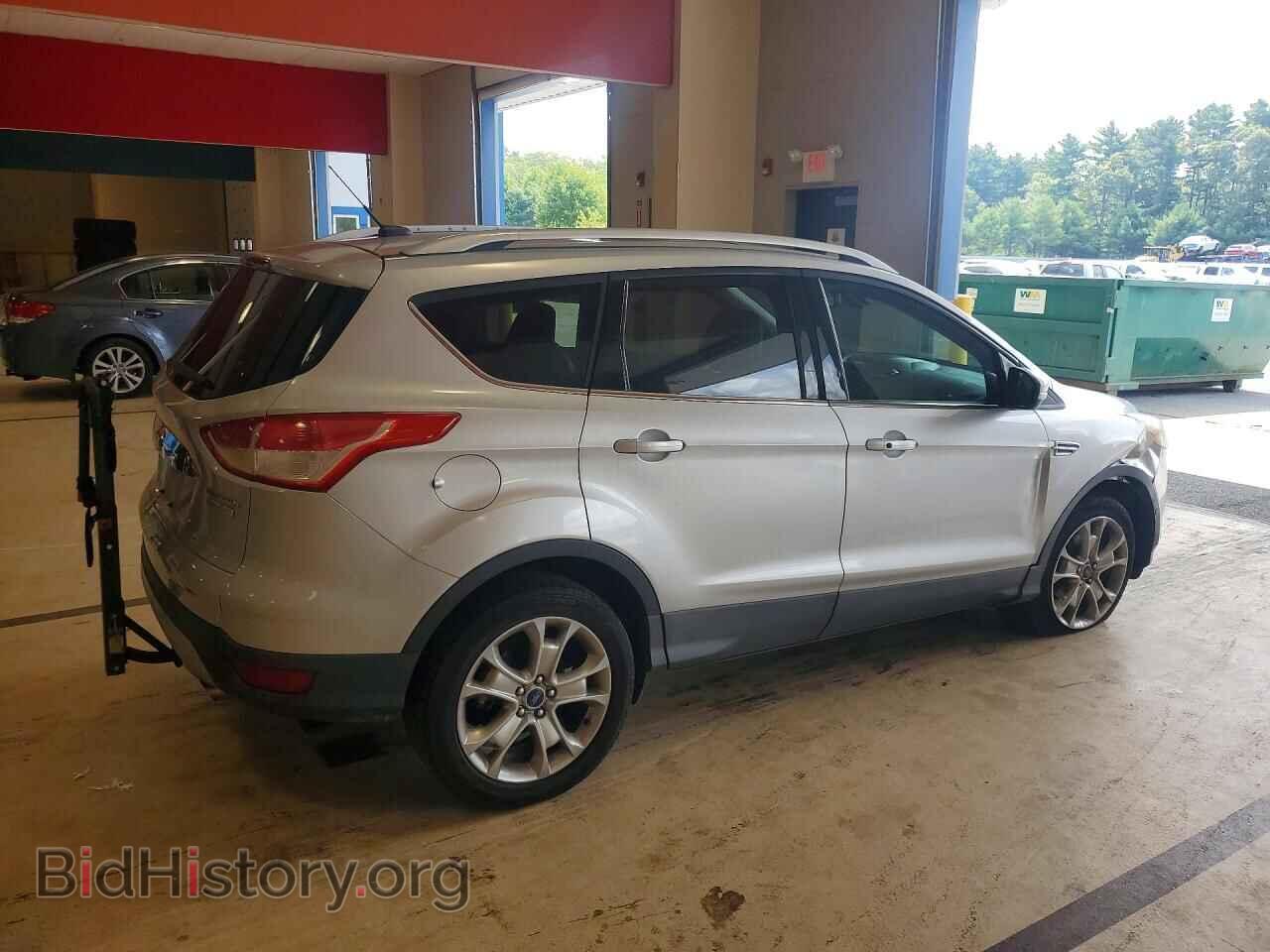 2016 FORD ESCAPE - VIN: 1FMCU0JX2GUA34369 - Фото 3