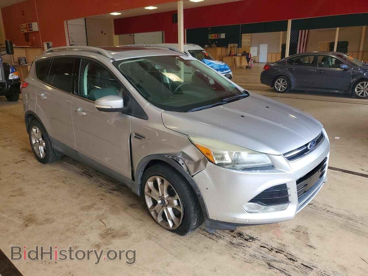 2016 FORD ESCAPE - VIN: 1FMCU0JX2GUA34369 - Фото 4