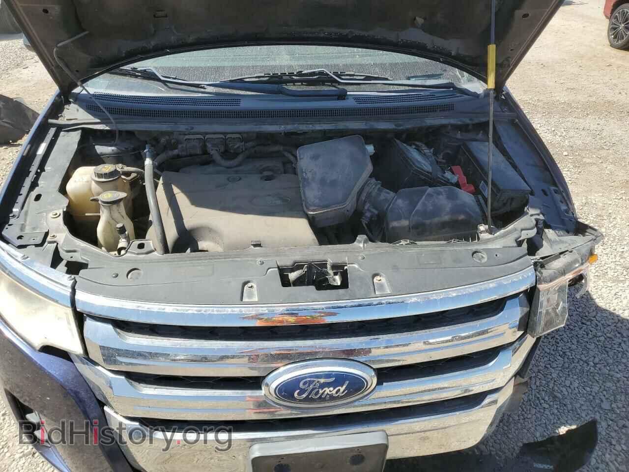 2011 FORD EDGE - VIN: 2FMDK3GC2BBA61019 - Фото 12