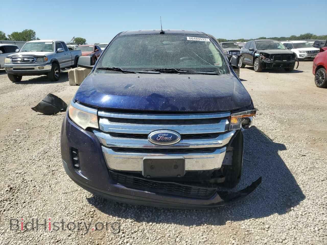 2011 FORD EDGE - VIN: 2FMDK3GC2BBA61019 - Фото 5
