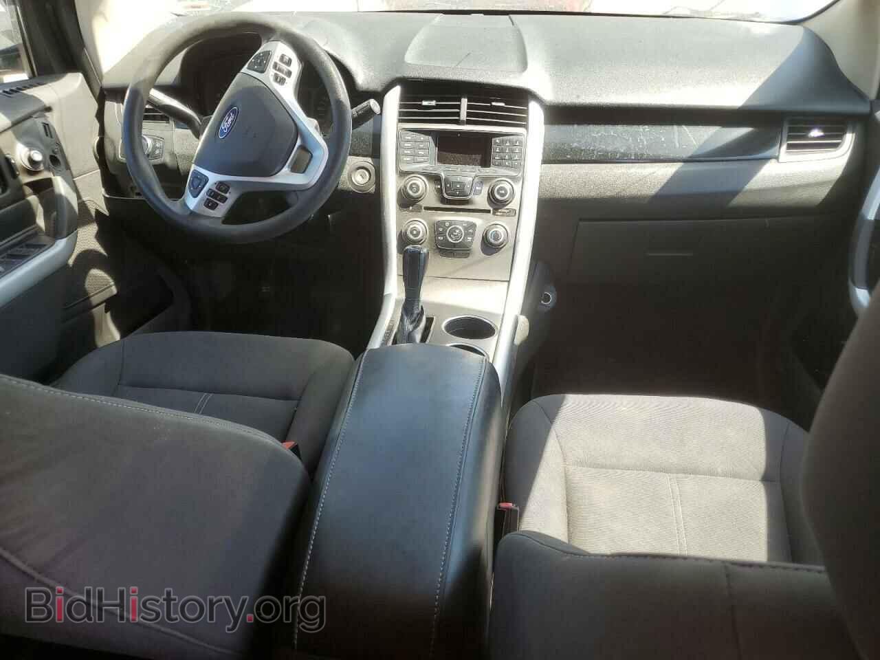 2011 FORD EDGE - VIN: 2FMDK3GC2BBA61019 - Фото 8