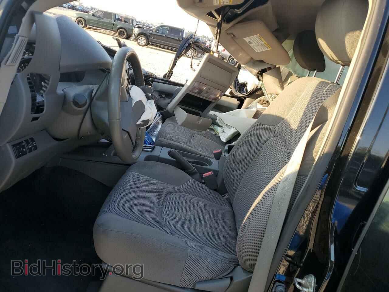 2019 NISSAN FRONTIER - VIN: 1N6AD0EV1KN754380 - Фото 7