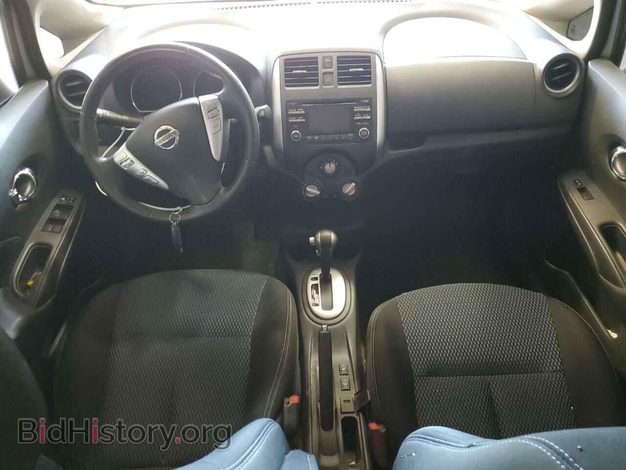 2014 NISSAN VERSA - VIN: 3N1CE2CP3EL354210 - Фото 8
