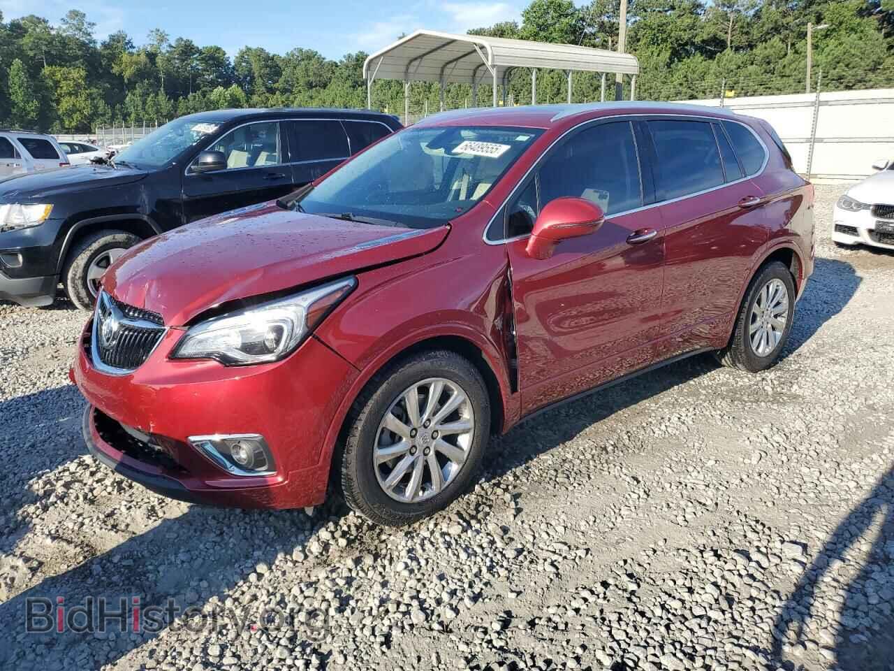 Photo LRBFXCSA8KD020049 - BUICK ENVISION 2019