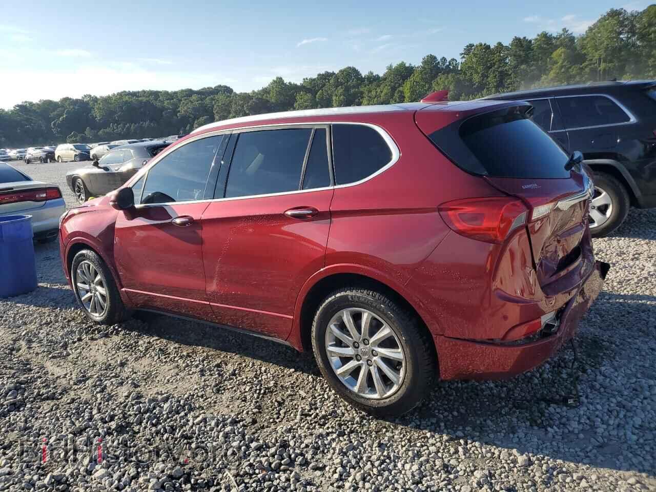 2019 BUICK ENVISION - VIN: LRBFXCSA8KD020049 - Photo 2