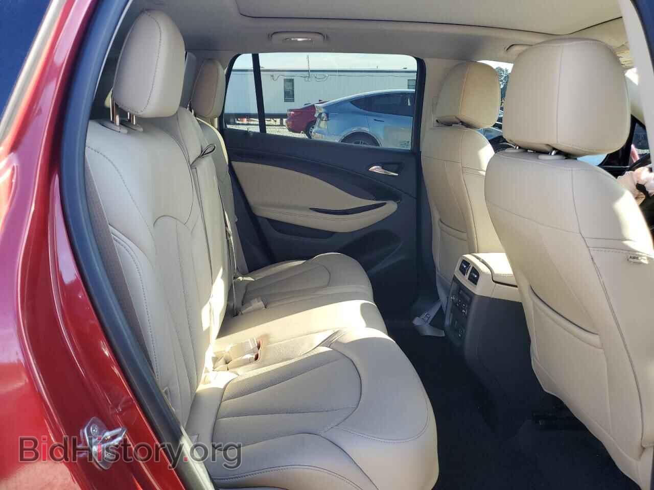 2019 BUICK ENVISION - VIN: LRBFXCSA8KD020049 - Photo 11