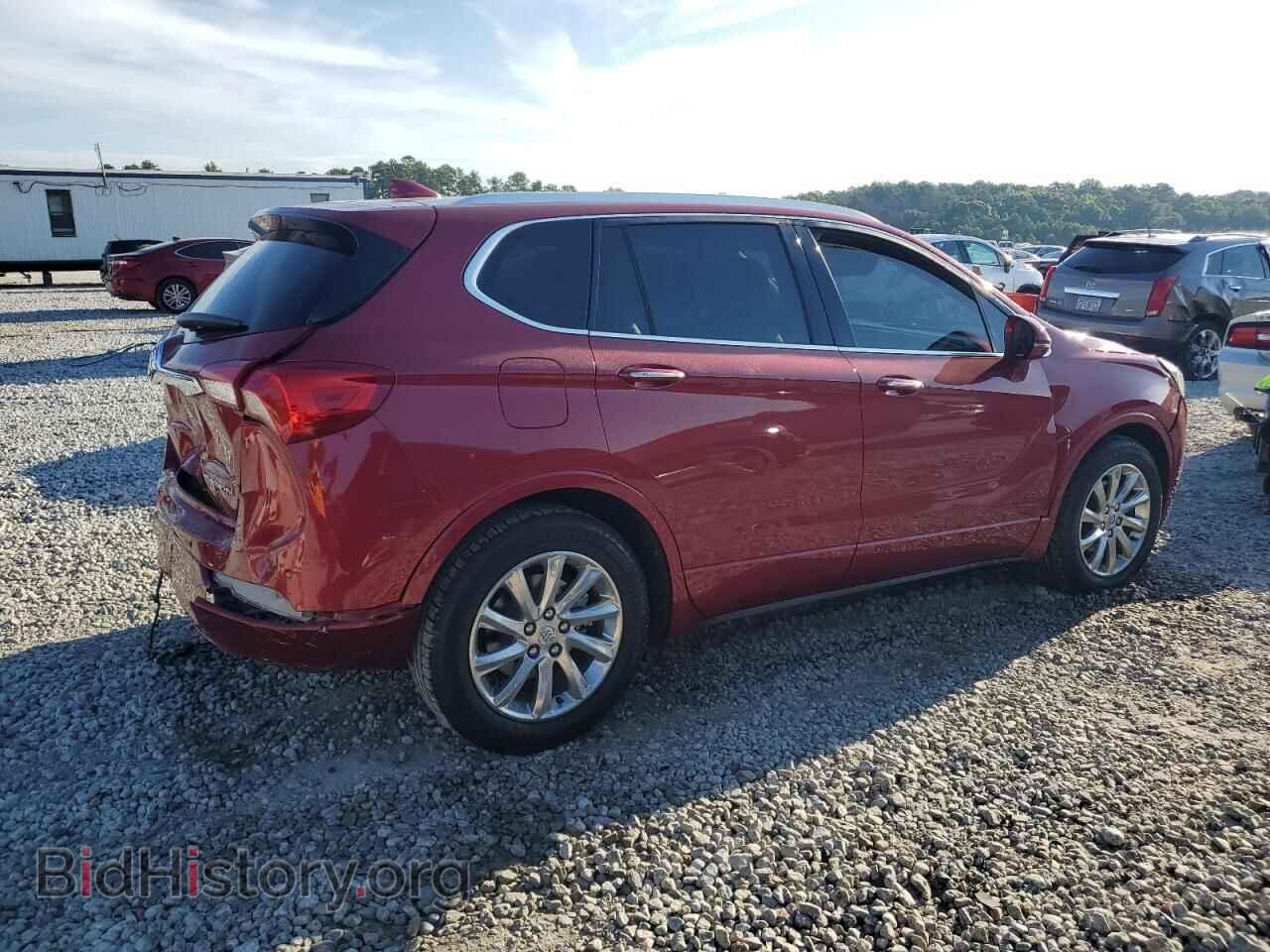 2019 BUICK ENVISION - VIN: LRBFXCSA8KD020049 - Photo 3