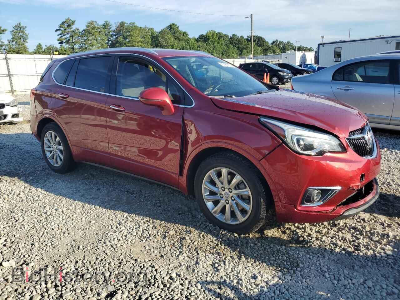 2019 BUICK ENVISION - VIN: LRBFXCSA8KD020049 - Photo 4