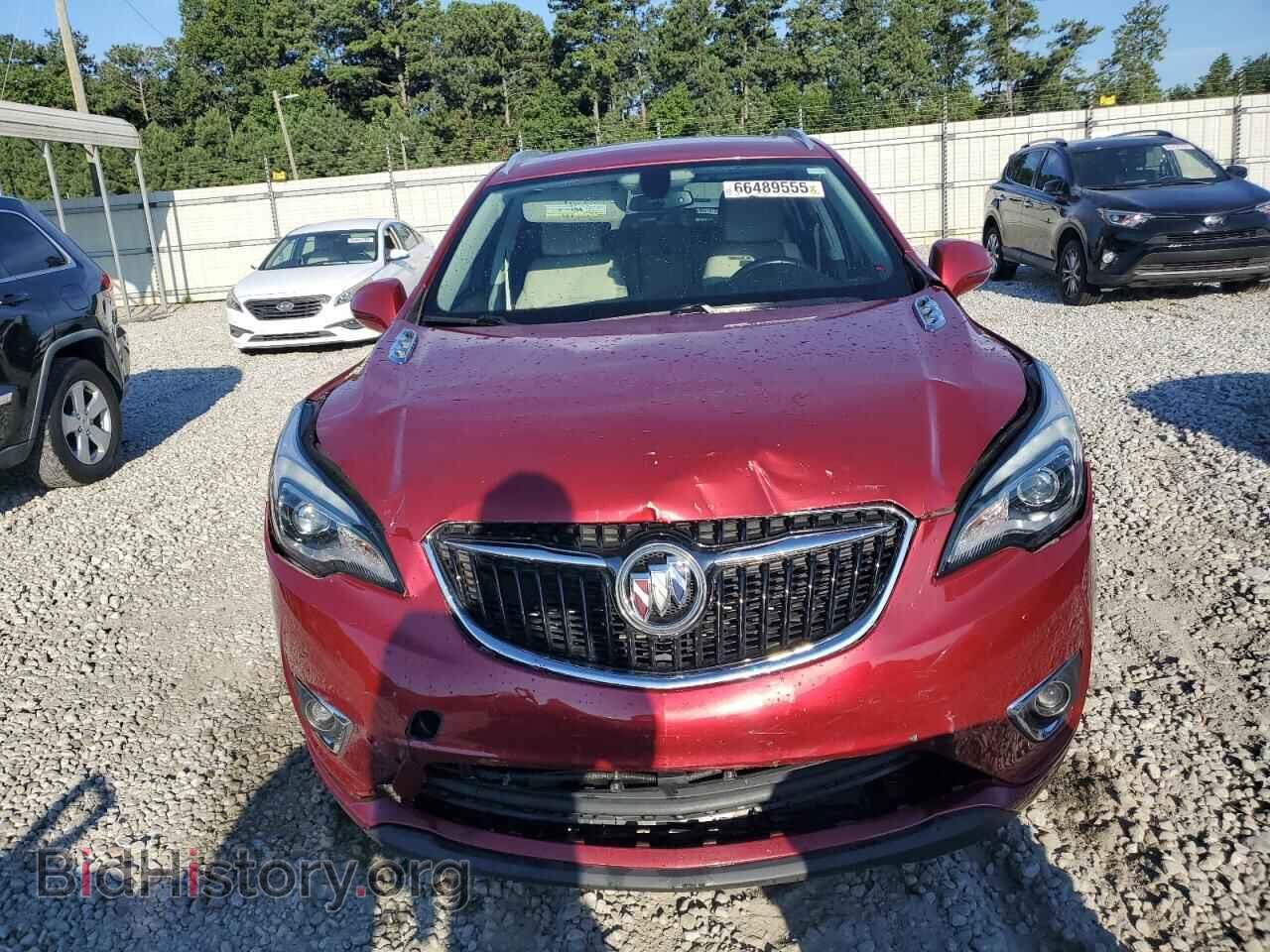 2019 BUICK ENVISION - VIN: LRBFXCSA8KD020049 - Photo 5