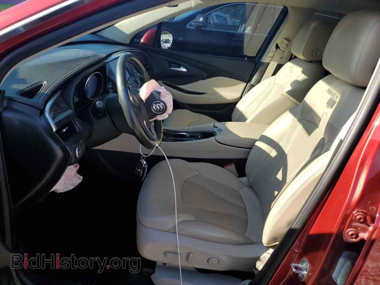 2019 BUICK ENVISION - VIN: LRBFXCSA8KD020049 - Photo 7