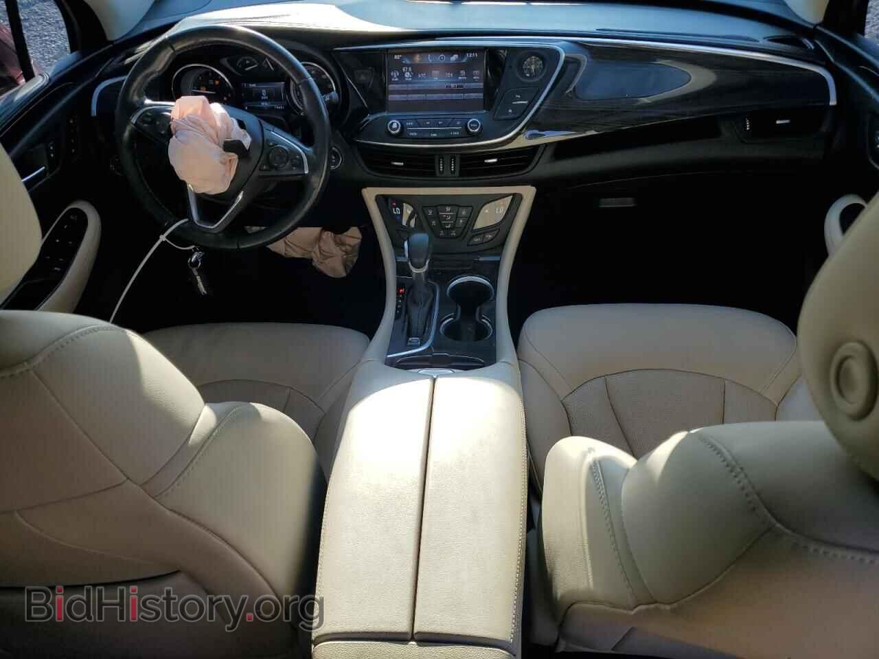 2019 BUICK ENVISION - VIN: LRBFXCSA8KD020049 - Photo 8