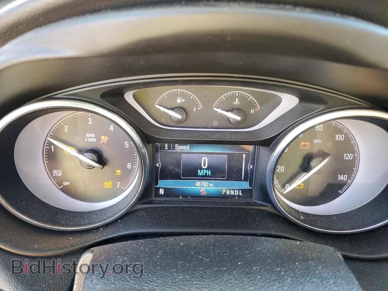 2019 BUICK ENVISION - VIN: LRBFXCSA8KD020049 - Photo 9