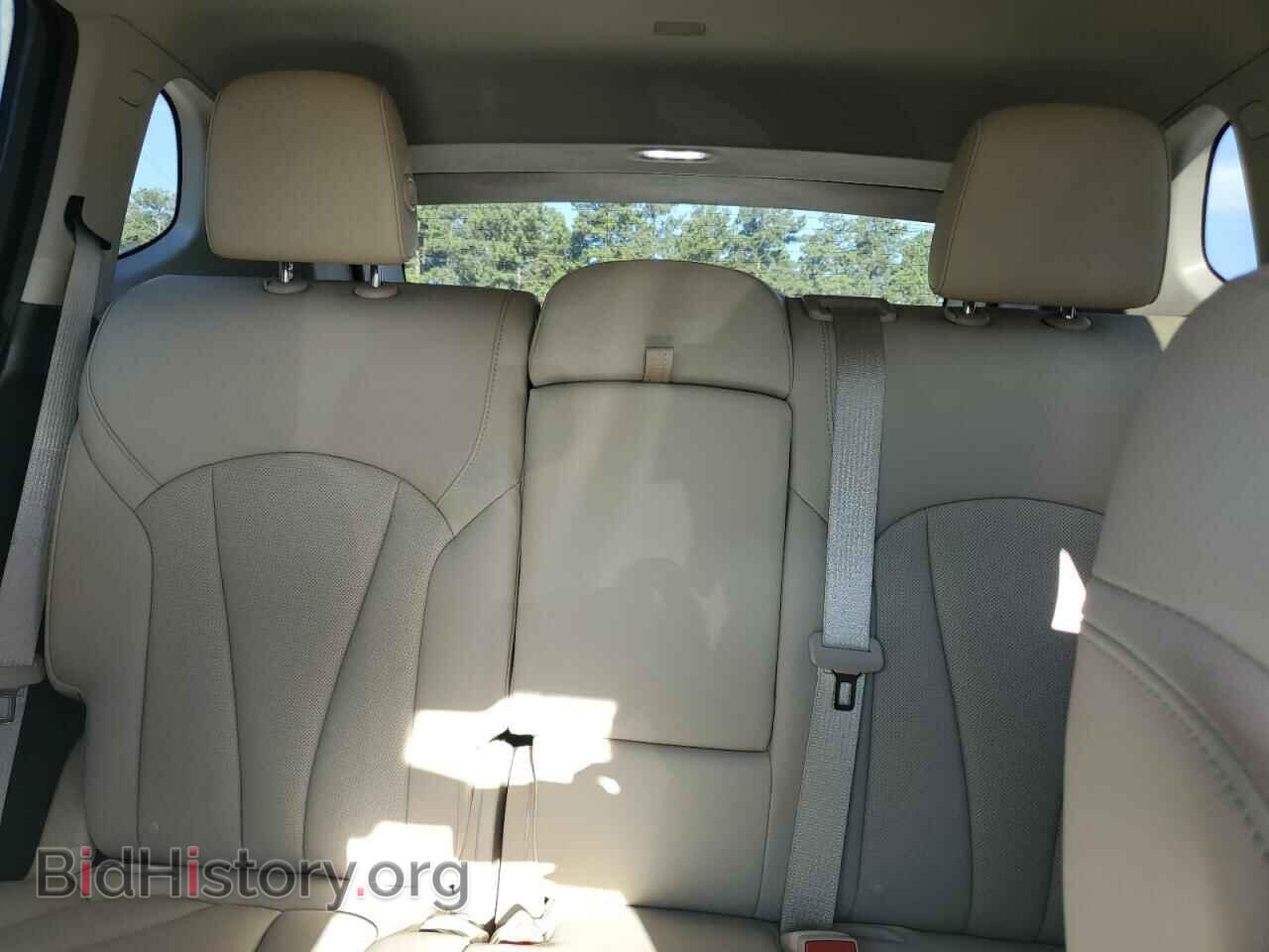 2019 BUICK ENVISION - VIN: LRBFXCSA8KD020049 - Photo 10