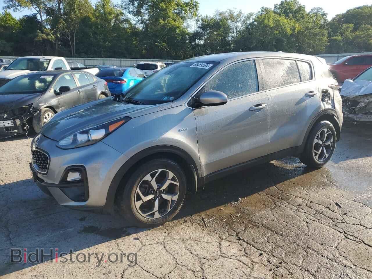 Photo KNDPMCACXL7725856 - KIA SPORTAGE 2020