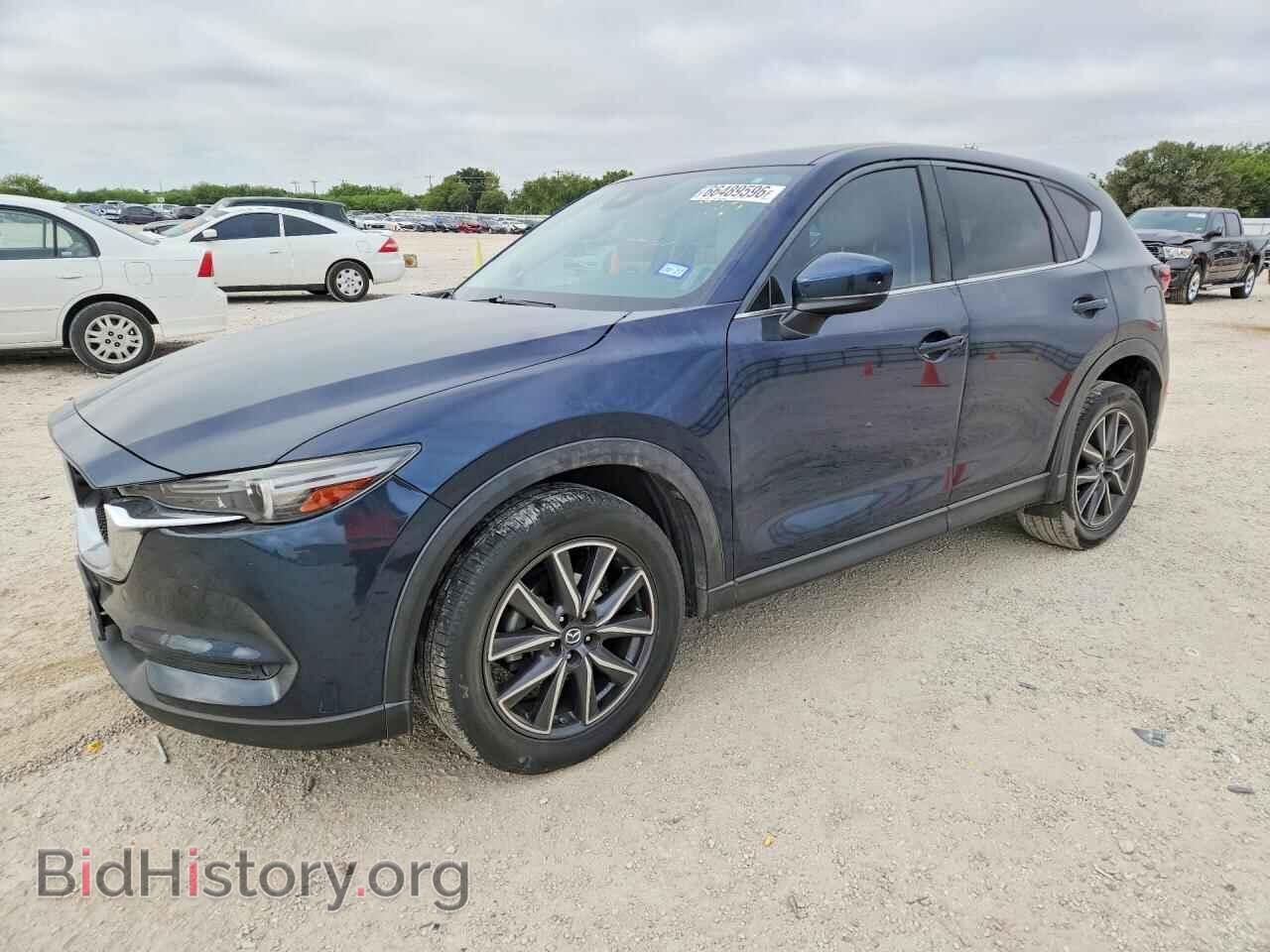 Фотография JM3KFBDLXH0167251 - MAZDA CX-5 2017