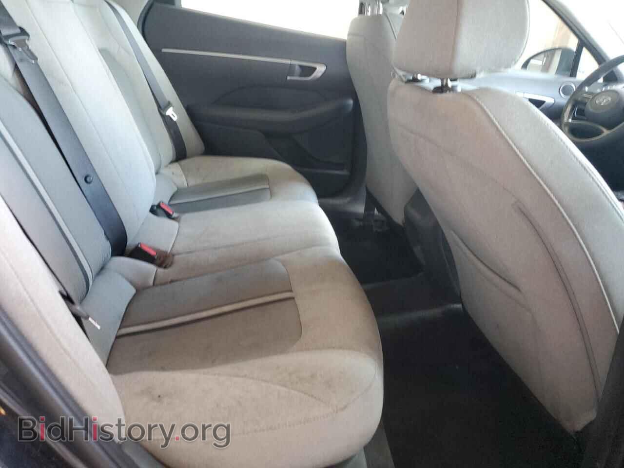 2020 HYUNDAI SONATA - VIN: 5NPEG4JA0LH059752 - Фото 10