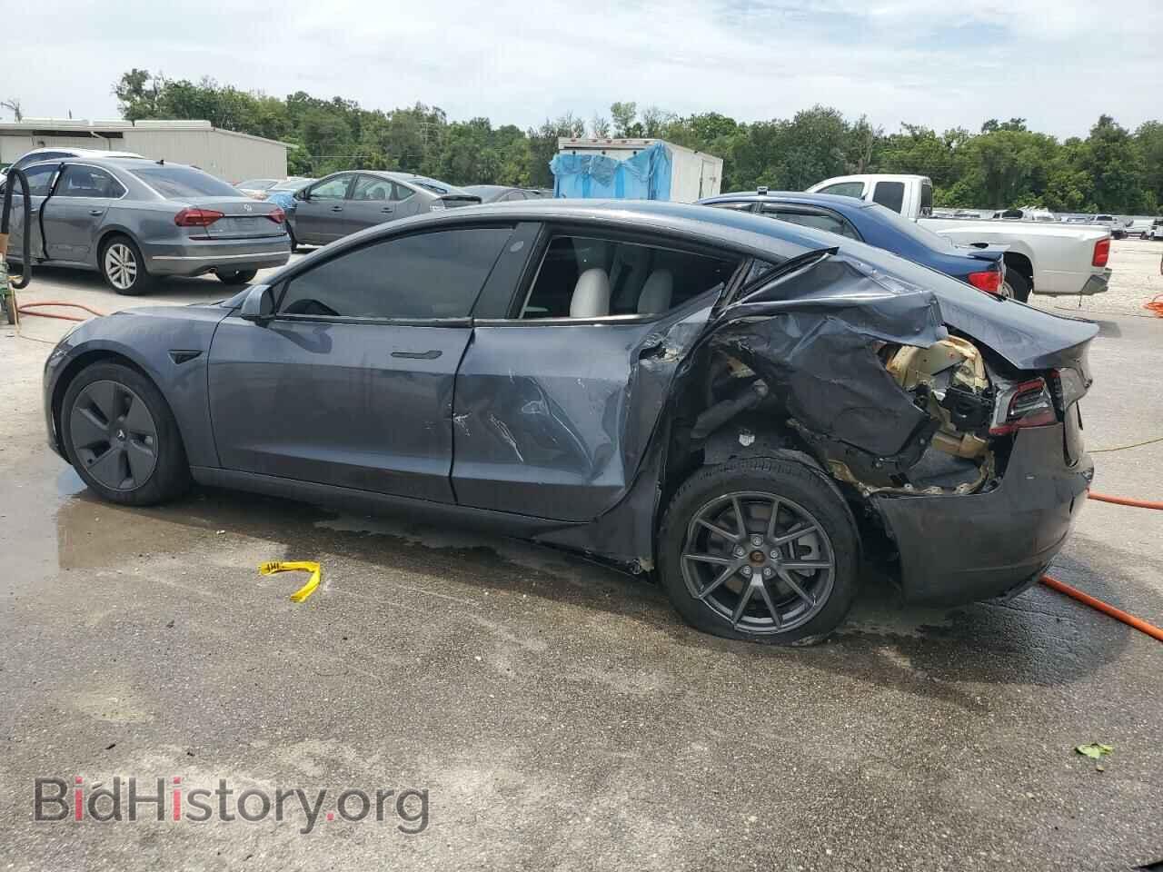 2023 TESLA MODEL 3 - VIN: 5YJ3E1EA6PF662263 - Photo 2