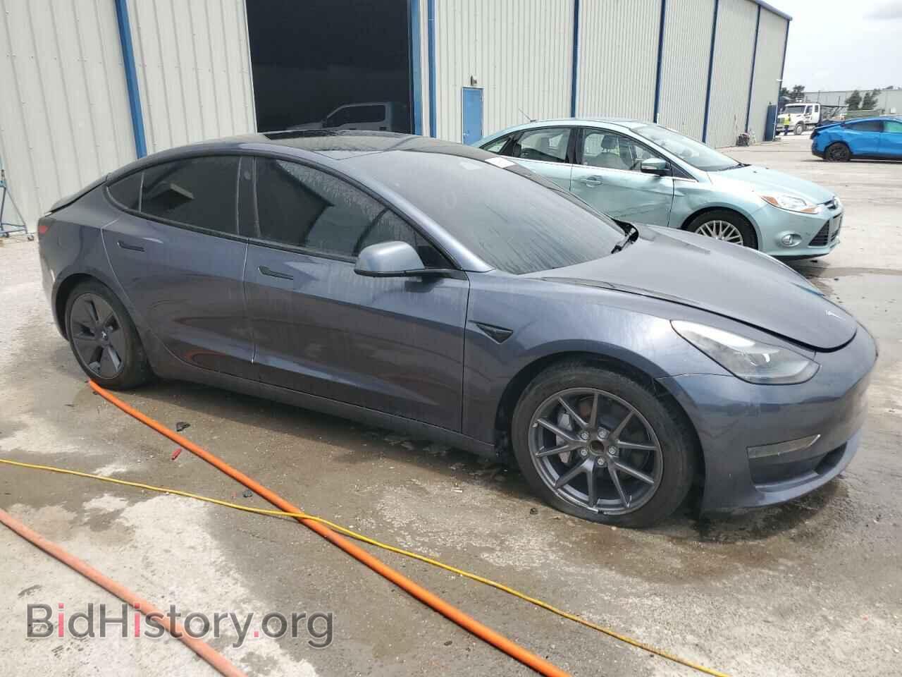 2023 TESLA MODEL 3 - VIN: 5YJ3E1EA6PF662263 - Photo 4