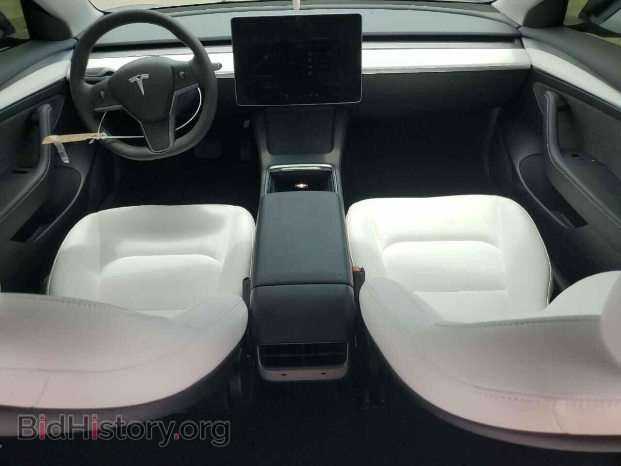 2023 TESLA MODEL 3 - VIN: 5YJ3E1EA6PF662263 - Photo 8
