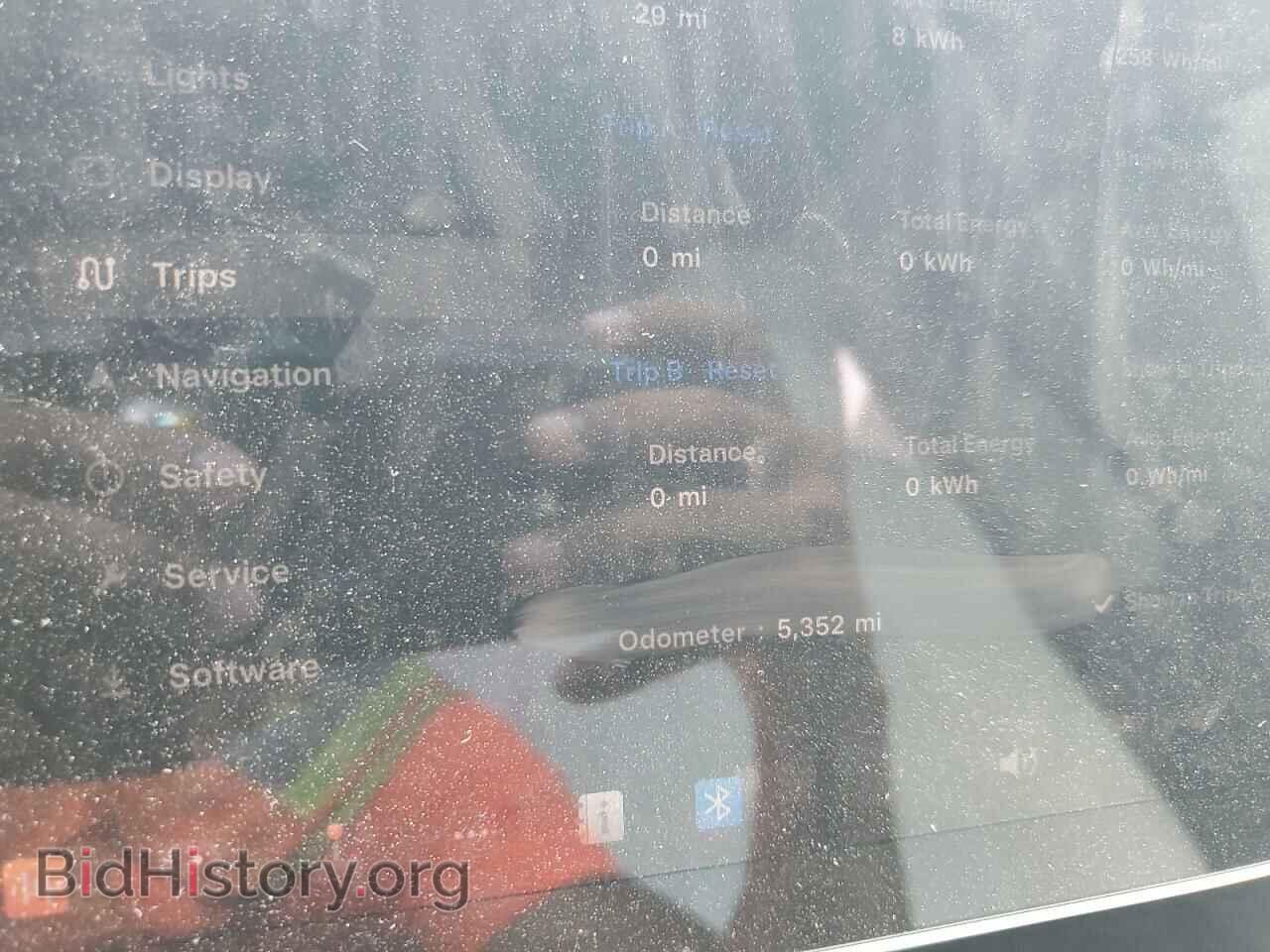 2023 TESLA MODEL 3 - VIN: 5YJ3E1EA6PF662263 - Photo 9